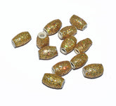 Handmade Kashmiri Beads use for jewelry makings, KASM-27